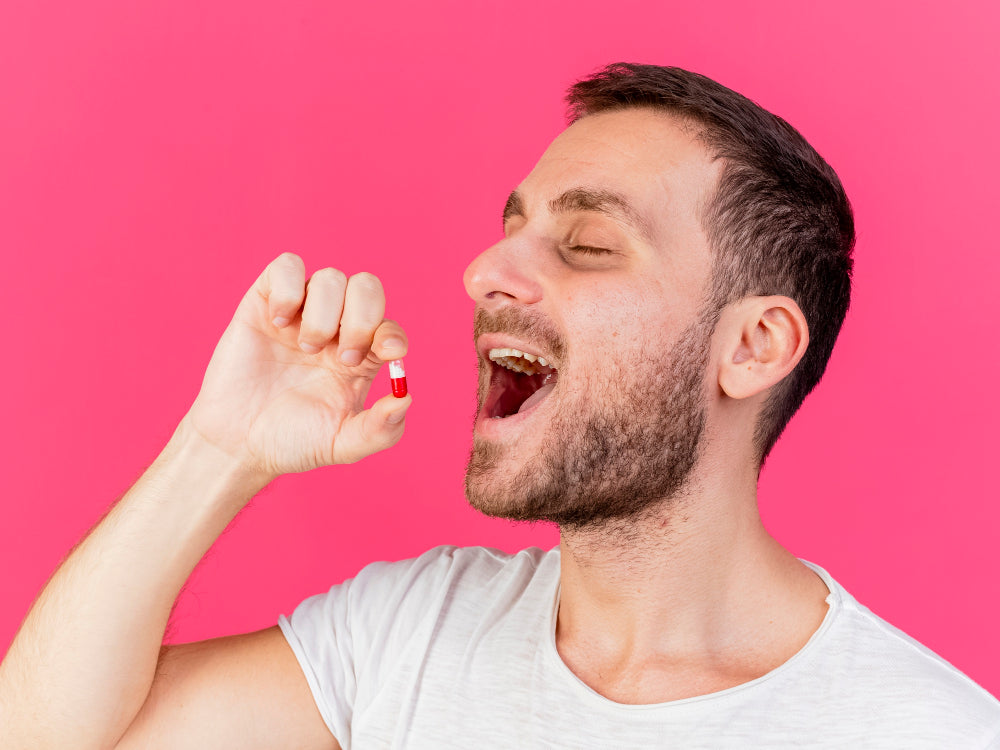 The Best Vitamins and Supplements for a Bigger, Healthier Penis