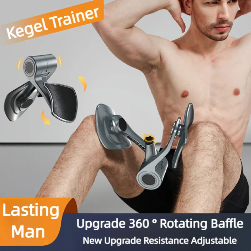 Kegel Muscle Trainer – Ultimate Home Fitness Solution