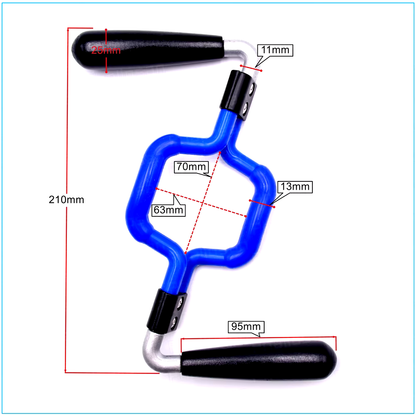 Jelqing Penis Massage Device - Safe and Effective Natural Enlargement